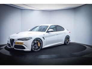 Alfa Romeo Giulia 2.9 V6 510 Pk Quadrifoglio (bj 2017)