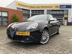 Alfa Romeo Giulietta 1.4 T Distinctive Nieuwe Koppeling