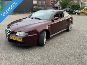 Alfa Romeo GT 2.0 JTS Distinctive! Leder! Nw apk!