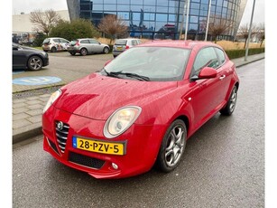 Alfa Romeo MITO 1.3 MultiJet (bj 2011)