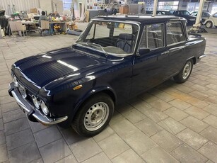 Alfa Romeo Nuova (Giulia) 1.3L 4drs