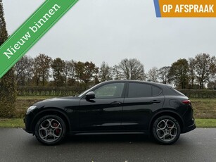 Alfa Romeo Stelvio 2.0 T Q4 200pk Veloce, 109dkm, Carplay