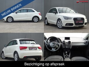 Audi A1 1.2 TFSI Ambition * NAVIGATIE * VERW. STOELEN !!