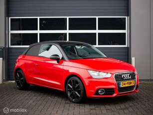 Audi A1 1.2 TFSI Attraction Pro Line