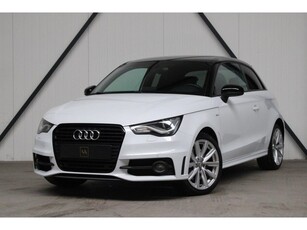 Audi A1 1.4 TFSI 185 PK l 3x S-Line l Schaalstoelen l BOSE