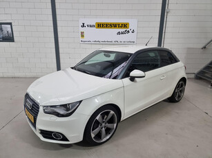 Audi A1 1.4 TFSI Ambition Pro Line Business S tronic | Airco | Lmv