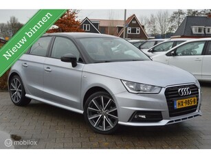 Audi A1 Sportback 1.0 TFSI 5drs Sport Pro Line S