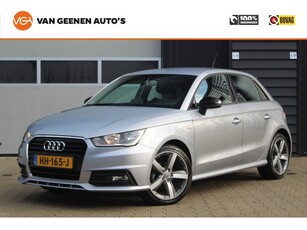 Audi A1 Sportback 1.0 TFSI Design S-line NL Auto