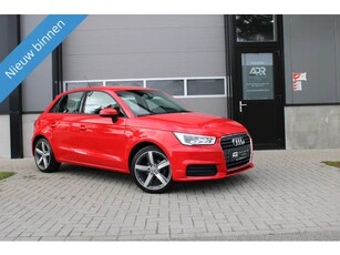 Audi A1 Sportback 1.0 TFSI/NAVI/AIRCO/XENON/LED/S-LINE/VOLL