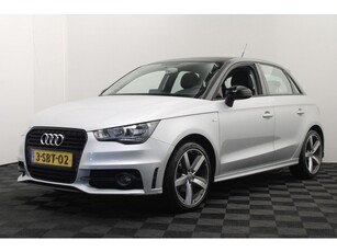 Audi A1 Sportback 1.2 TFSI Admired S-LineNaviTrekhaak