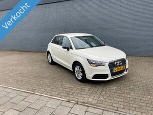 Audi A1 Sportback 1.2 TFSI Ambition AIRCO,CV,APK