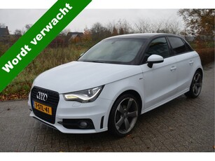 Audi A1 Sportback 1.2 TFSI Pro 2x S-Line Navi Xenon