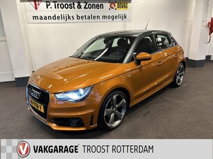 Audi A1 Sportback 1.2 TFSI Pro 3X S-Line Cruise control