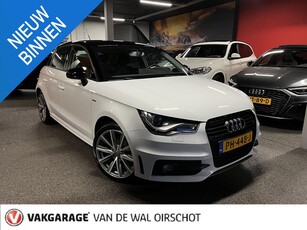 Audi A1 Sportback 1.2 TFSI Pro Line S S-line