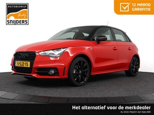 Audi A1 Sportback 1.2 TFSI S-LINE - Admired, Orig.NL -12