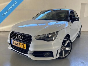 Audi A1 Sportback 1.2 TFSI S-line pdc clima navi start/stop