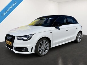 Audi A1 Sportback 1.2 TFSI S-line pdc navi clima