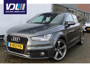 Audi A1 Sportback 1.4 TFSI Pro Line S Airco l Cruise