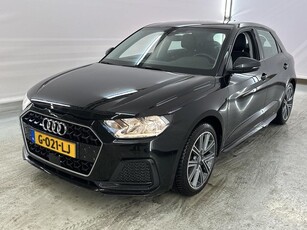 Audi A1 Sportback 25 TFSI epic NL AUTO VIRTUAL COCKPIT