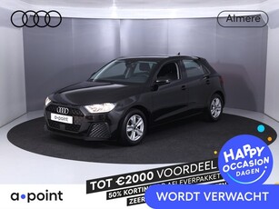 Audi A1 Sportback 25 TFSI Pro Line 95 pk S-tronic