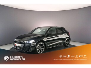 Audi A1 Sportback 25 TFSI S edition CarPlay