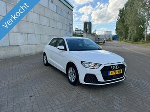 Audi A1 Sportback 30 TFSI Pro Line (bj 2021)