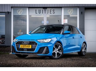 Audi A1 Sportback 30 TFSI Pro Line S-Line I Virtual-cockpit