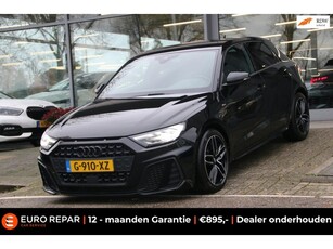 Audi A1 Sportback 30 TFSI S-LINE NL-AUTO NAP DALER OND.!