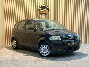 Audi A2 1.4 AIRCO, 5-DEURS, ELECTR RAMEN