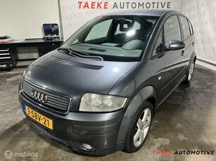 Audi A2 1.4 Climate/APK