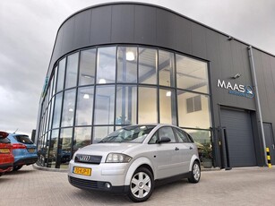 Audi A2 1.4 Dealer onderhouden