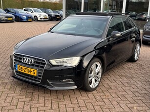 Audi A3 1.4 123pk TFSI Ambition Pro Line plus / Panoramadak