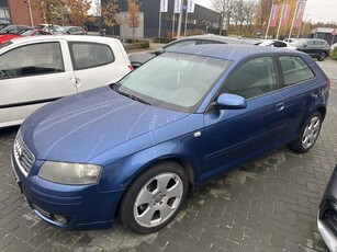 Audi A3 1.6 FSI Ambition. koppeling versl. (bj 2005)