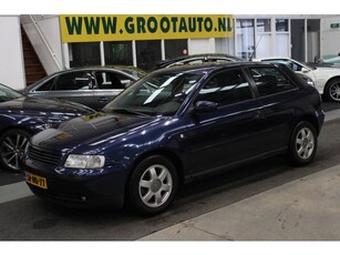 Audi A3 1.8 5V Ambiente NAP, Lichtmetalen velgen, Sport