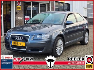 Audi A3 1.8 TFSI Attr.ProLineBusn NAVIAIRCOCRUISE