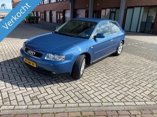 Audi A3 1.9 TDI Ambition! Nette Auto! Climate! 331 DKM NAP!