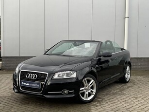 Audi A3 Cabriolet 1.8 TFSI Ambition Pro Line S Goed