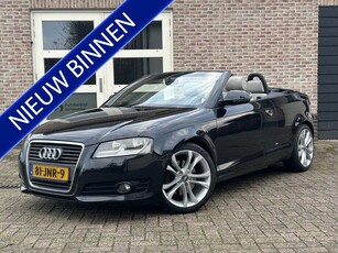 Audi A3 Cabriolet 2.0 TFSI Ambition Pro Line Navi Clima