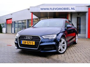 Audi A3 Limousine 1.6 TDI Aut. Sport S Line Edition