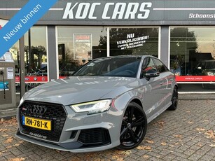 Audi A3 Limousine 2.5 TFSI RS 3 quattro Orgi.NL NAP