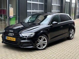 Audi A3 Sportback 1.0 TFSI 3x S-Line Edition Facelift Matrix