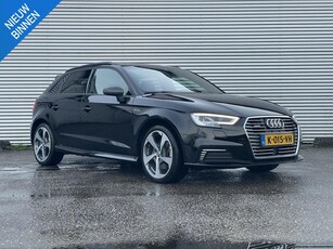 Audi A3 Sportback 1.4 e-tron Sport virtual cockpit leer