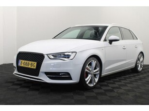 Audi A3 Sportback 1.4 TFSI Ambition Pro Line plus