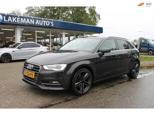 Audi A3 Sportback 1.4 TFSI Ambition Pro Line plus Brownline