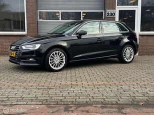 Audi A3 Sportback 1.4 TFSI Pro Line S GTRON DSG LEDER/PANO