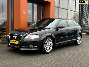 Audi A3 Sportback 1.4 TFSI6 BAKNaviStoelverw.CruiseBT