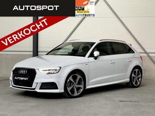 Audi A3 Sportback 1.5 TFSI S-Line FULL VIRTUAL KEYLESS ACC