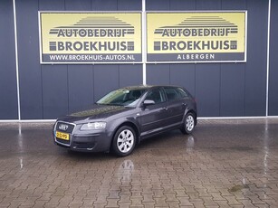 Audi A3 Sportback 1.6 Ambiente Pro Line (bj 2008)