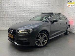 Audi A3 Sportback 1.8 TFSI 2x S LINE PANO LEER ACC PDC