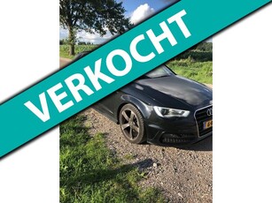 Audi A3 Sportback 2.0 TDI Ambition Pro Line S-Line navi